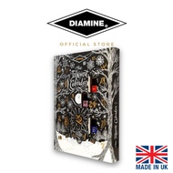 Diamine 2024 Inkvent Calendar Black Edition