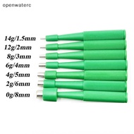 [openwaterc] Biopsy Dermal Puncher For Skin Tool Sterilized Dermal Anchor Punch Tool Piercing vn