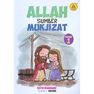 Allah Source of Miracles, Part 1