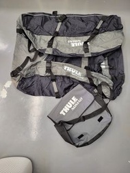 THULE NOMAD 車頂貯物袋