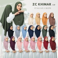 Khimar Hijab by Zain Collection