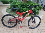 GT i-Drive 6.0 26吋山地車