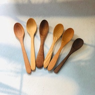 Cute Small Wooden Spoons/Spoons, Tea Spoons, Soup Spoons, Many Sizes, Dining Table Accessories, Deco