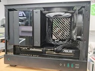 ITX 9800X3D + RTX 5080 
ASRock B850I 
Corsair 32GB
三星 990 Pro 2T 
ASUS PRIME 5080
ASUS ROG Loki SFX-