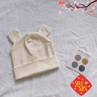 Beanie hat for newborn babies