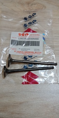 Klep Set Satria FU