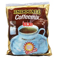 Indocafe Coffeemix 3in1 Coffee Indo cafe Coffee Mix contains 30 sachets