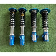 Cusco Adjustable Fully Adjustable Suspension Subaru WRX GDB STI 00-07 (HLSH) Coilover / Sport Shock