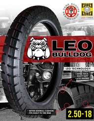 2.50-18 LEO TIRE BULLDOG