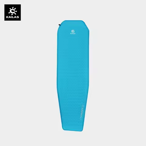 KAILAS Outdoor Hiking Sleeping Mat 2023 New Lightweight Camping Waterproof Air Mat Inflatable Casual