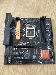 mainboard ASROCK b150 pro 4 (4khe) socket 1151