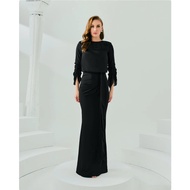 Qiszar Hayden Luxe Dress