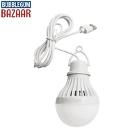 [BUBL] 3W 5W 7W USB LED Camping Light For Fishing, Tents, And Camping Light