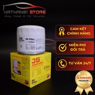 [JS Asakashi] Oil filter: Cerato, Forte,Avante, Kona, I20, I30, K3, K5, Elantra, Tucson, Carens, Son