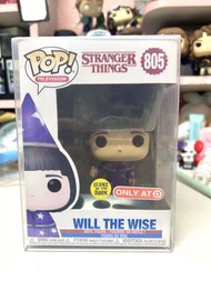 ［現貨！］Funko Pop! 怪奇物語Stranger Things Will the Wise 805