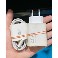 1 Set Xiaomi 45w Charger Original copotaOriginal from hp