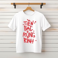 Men's and Women's T-Shirts, Tet Shirts - Ti*n B*c Dang Dang - Down Form - TET26.3 [Trendy Sport]