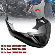 Motorcycle Belly Pan Engine Spoiler Lower Fairing Body Frame Panel Protector Fit for Honda CB650FE C