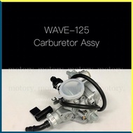 HONDA WAVE125 - CARBURETOR ASSY W125 WAVE 125