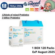 [Official certification]✨atomy probiotic 2.5g x 120pcs 艾多美 益生菌 atomy probiotic