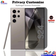 Samsung S25 | S25 Edge | FE | S24 Ultra | S24+| S23 | FE | Ultra | S22+ | S21 | Plus Privacy Hydroge