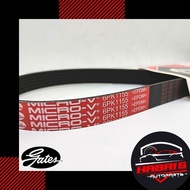 Gates 6PK1155 Perodua Axia / Bezza 1.0 Fan Belt