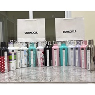 Original corkcicle canteen 16 oz stainless steel bottle