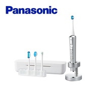 【Panasonic 國際牌】 無線音波震動國際電壓充電型電動牙刷 EW-DP54-S -