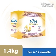 Nestlé NAN InfiniPro® HW Two Infant Milk 1.4kg