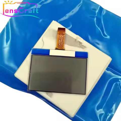 New LCD monitor display screen Repair Part for Nikon SB-900 SB-910 SB900 SB910 Speedlite flash