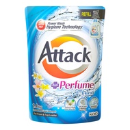 Attack Liquid Detergent Refill - Perfume (Floral)