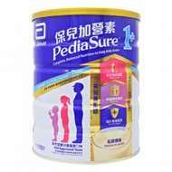 雅培 - - 保兒加營素1+ [呍呢嗱味] 兒童成長奶粉 850克