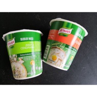 Knorr Jok Bubur Nasi Perisa Ayam / Ayam & Cendawan 35g