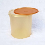 TUPPERWARE TALL GIANT CANISTER 10 LTR (1) GIANT CANISTER 84 LTR (1)- Pictura Store