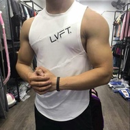 Gym tank top, LVFT gym sports tank top