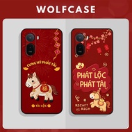 Lucky Horse Redmi A7/ A7 Pro Case