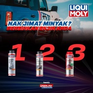LIQUI MOLY Diesel Additive Set / Diesel injector cleaner  Diesel purge  Diesel super additive  Diese