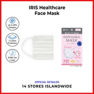 IRIS Healthcare Face Mask Kids Size 7-pcs pack