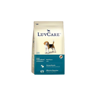 Luv care อาหารสุนัข เลิฟแคร์ ทุกสายพันธุ์ ขนาด 15 kg.