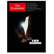 THE ECONOMIST Magazine 2025
