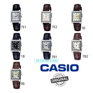 LTP-V007L CASIO LADIES SIMPLE ANALOG WATCH LTP-V007L