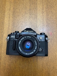 Canon A-1 古董 菲林相機