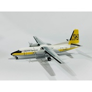 1: 200AC MSA Malaysia-Singapore Air Fokker