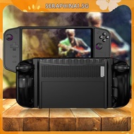 [seraphina1.sg] TPU Case Shockproof Protective Case with Stand for Lenovo Legion GO Game Console [seraphina1.sg]