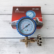Green single gas refill meter R22 HUANGSEN CT-466