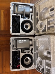 Aputure Amaran 300c 攝影燈