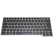Fujitsu JUNLI KEYBOARD For Lifebook E544 E733 E734 E743 E744 CP672972-03 MP-12S13US6D853W