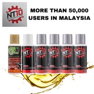 Nt10 Pek Pemulihan Extra (PPX)【6 Bottles Bundle】Engine Oil Treatment & Decarbonizer For Y15ZR/LC135/