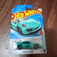 HOTWHEELS PORSCHE 911 GT3 RS