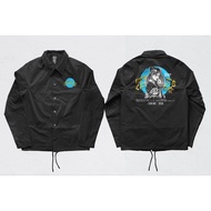 Eighty nine Coach Jacket Winbreakers 8 nine bdo Black